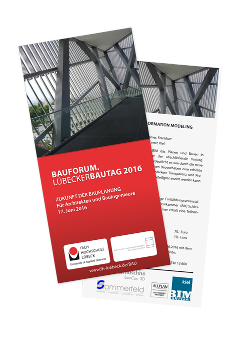 Bautage in Lübeck 2016